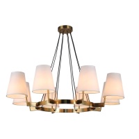 Подвесная люстра Omnilux Camlez OML-68603-08  фото, kupilegko.ru