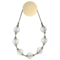 Бра, светодиодный светильник настенный накладной Odeon Light 5008/25WL  фото, kupilegko.ru