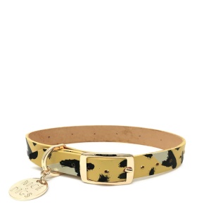 Butter Ошейник для собак L Nice Digs  фото, kupilegko.ru