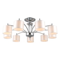 Потолочная люстра Omnilux Alghero OML-64707-09  фото, kupilegko.ru