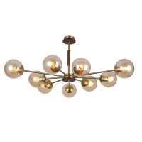 Потолочная люстра F-Promo Stiria 2738-9P  фото, kupilegko.ru