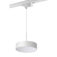 Трековый светодиодный светильник Novotech Port Prometa 358770  фото, kupilegko.ru