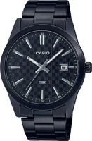 Японские наручные мужские часы Casio MTP-VD03B-1A. Коллекция Analog  фото, kupilegko.ru