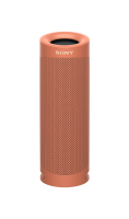 Колонка портативная  Sony SRS-XB23, красная  фото, kupilegko.ru