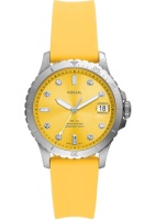 fashion наручные женские часы Fossil ES5289. Коллекция FB-01  фото, kupilegko.ru