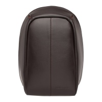 Мужской кожаный Рюкзак для ноутбука Blandford Brown Lakestone 972 LS  фото, kupilegko.ru