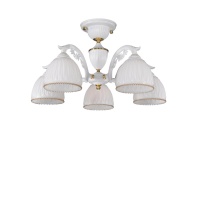 Потолочная люстра Reccagni Angelo PL 9601/5  фото, kupilegko.ru