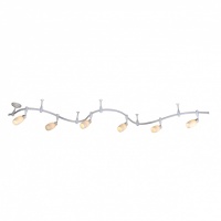 Трековая система Arte Lamp Rails A3059PL-6WH  фото, kupilegko.ru