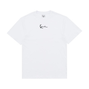 Футболка KARL KANI Small Signature Pinstripe Tee KKKKMQ32041 344574 SP  фото, kupilegko.ru