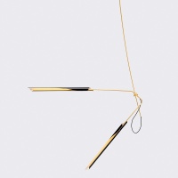 Otto V Люстра David Weeks Studio  фото, kupilegko.ru