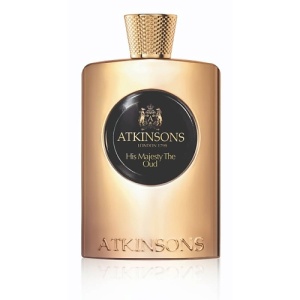 Парфюмерная вода ATKINSONS His Majesty The Oud 117500390 LT  фото, kupilegko.ru