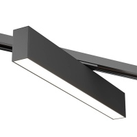 Трековый светильник Denkirs DK6430-BK  фото, kupilegko.ru