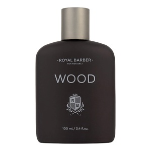 Мужская парфюмерная вода ROYAL BARBER Wood 130800503 LT  фото, kupilegko.ru