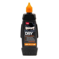 Цепная велосмазка для сухой погоды с тефлоном Dry Lube, 60 мл, GRENT PTFE, 40388 Grent  фото, kupilegko.ru