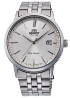 Японские наручные мужские часы Orient RA-AC0F02S10B. Коллекция AUTOMATIC  фото, kupilegko.ru