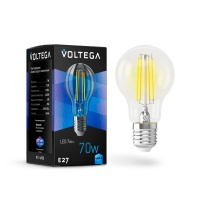 Светодиодная лампа Voltega General purpose bulb E27 7W 7141  фото, kupilegko.ru