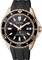 Японские наручные мужские часы Citizen BN0193-17E. Коллекция Promaster  фото, kupilegko.ru