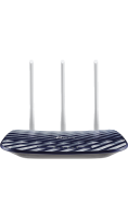 Wi-Fi-роутер TP-LINK Archer C20 AC750 V4.1, серо-синий  фото, kupilegko.ru