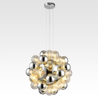 Подвесная люстра Lussole Topgrade Haines LSP-8406  фото, kupilegko.ru