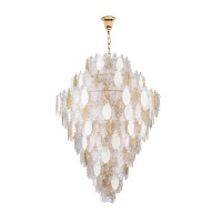 Подвесная люстра Odeon Light LACE 5052/86  фото, kupilegko.ru
