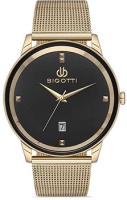 fashion наручные мужские часы BIGOTTI BG.1.10230-5. Коллекция Napoli  фото, kupilegko.ru