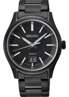 Японские наручные мужские часы Seiko SUR515P1. Коллекция Discover More  фото, kupilegko.ru