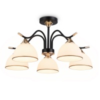 Потолочная люстра Ambrella light Traditional Modern TR3162  фото, kupilegko.ru