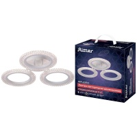 Потолочная люстра Ritter RIFLESSO 52923 5  фото, kupilegko.ru