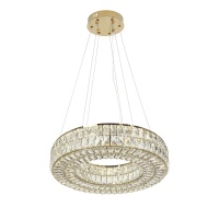 Подвесная светодиодная люстра Kink Light 07674-60A,33  фото, kupilegko.ru