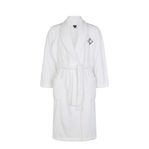 Langdon White Халат M Ralph Lauren Home  фото, kupilegko.ru