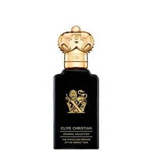 Духи, парфюм CLIVE CHRISTIAN X MASCULINE PERFUME 101200082 LT  фото, kupilegko.ru