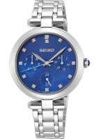 Японские наручные женские часы Seiko SKY661P1. Коллекция Lukia  фото, kupilegko.ru