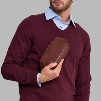 Несессер, дорожная косметичка Dr.Koffer X280805-248-05 25313 DK  фото, kupilegko.ru