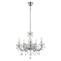 Подвесная люстра Globo Cuimbra II 63116-5  фото, kupilegko.ru