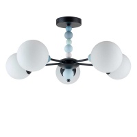 Потолочная люстра Lumion SUNDAY 6526/5C  фото, kupilegko.ru