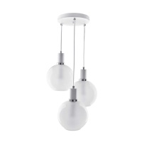 Подвесная люстра 33 Идеи PND140.03.01.002.CH-S.13.WH  фото, kupilegko.ru