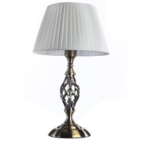 Настольная лампа Arte Lamp Zanzibar A8390LT-1AB  фото, kupilegko.ru