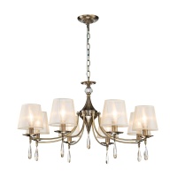 Подвесная люстра F-Promo Imber 2639-8P  фото, kupilegko.ru