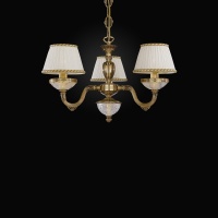 Подвесная люстра Reccagni Angelo L 6502/3  фото, kupilegko.ru