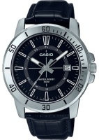 Японские наручные мужские часы Casio MTP-VD01L-1C. Коллекция Analog  фото, kupilegko.ru