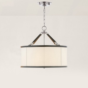 Broomfield Nickel Подвесной светильник S Ralph Lauren Home  фото, kupilegko.ru