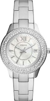 fashion наручные мужские часы Fossil ES5130. Коллекция Stella  фото, kupilegko.ru