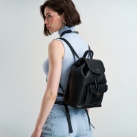 Кожаный рюкзак женский Dr.Koffer 7021SG-04 27118 DK  фото, kupilegko.ru