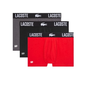 Трусы боксеры LACOSTE UNDERWEAR 5H1309 334422 SP  фото, kupilegko.ru