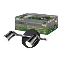 Точечный светильник спот светодиодный настенный накладной TDM Electric SQ0358-0229  фото, kupilegko.ru