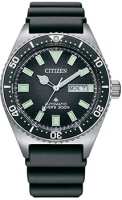 Японские наручные мужские часы Citizen NY0120-01E. Коллекция Automatic  фото, kupilegko.ru