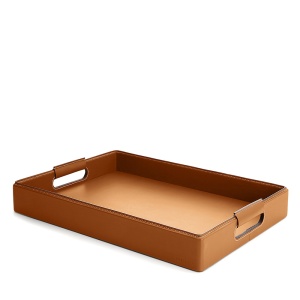 Wyatt Saddle Поднос L Ralph Lauren Home  фото, kupilegko.ru