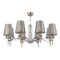 Потолочная люстра Maytoni Krona MOD076PL-08N  фото, kupilegko.ru