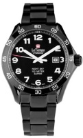Швейцарские наручные мужские часы Le Temps LT1040.26BS02. Коллекция Sport Elegance  фото, kupilegko.ru