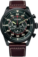 Японские наручные мужские часы Citizen CA4218-14E. Коллекция Eco-Drive  фото, kupilegko.ru